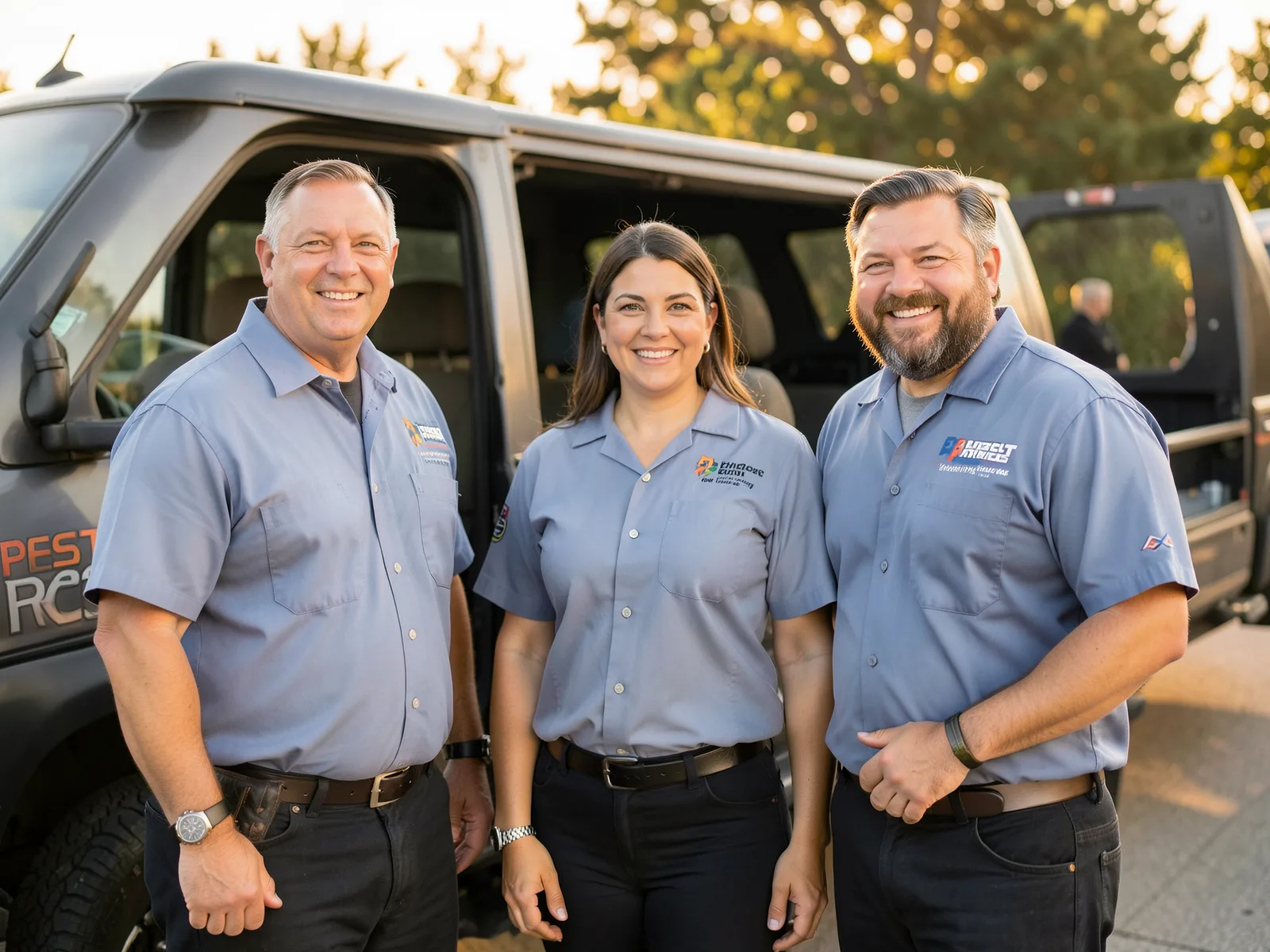 Pest Control company in Lissie, TX